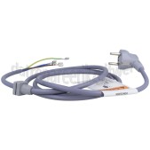 Foto van Bosch Snoer Aansluitkabel WT46W363NL, WTW863I1NL 