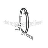 Foto van Bosch Verwarmingselement Hetelucht, 2300W HS658GES7B, HSG636BS15 