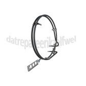 Foto van Bosch Verwarmingselement Hetelucht, 2300W HS658GES7B, HSG636BS15 