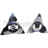 Foto van Robomow Mes Maaimessen, 2 Stuks RS615 PRO, RS615U, RS625 PRO, RS625U, RS635 PRO 