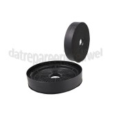 Foto van Filter Koolstof, 2 stuks, Long Life MCFB52, DVE5971HB, ZFV819K 