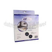 Foto van Filter Koolstof, 2 stuks, Long Life MCFB52, DVE5971HB, ZFV819K 