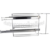 Foto van Atag Rail Rechts ZX6592D, OX6511D 