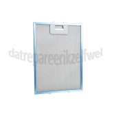 Foto van Novy Filter Metalen Vetfilter E390, E590, HR3060, HR3090/2 
