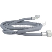 Foto van Slang Toevoer 2.5 mtr R/H+rubber 10/60bar 