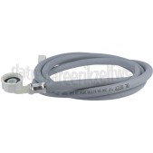 Foto van Slang Toevoer 2.5 mtr R/H+rubber 10/60bar 