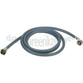 Foto van Slang Toevoer 2.5 mtr R/H+rubber 10/60bar 