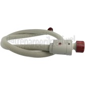 Foto van Slang Toevoer - met waterslot - Aquastop max. 90 graden 