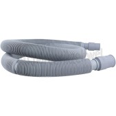 Foto van Slang Afvoer rekbaar 120-400cm 19 x 22 mm mof 
