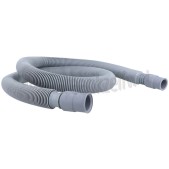 Foto van Slang Afvoer rekbaar 120-400cm 19 x 22 mm mof 