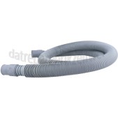 Foto van Slang Afvoer rekbaar 120-400cm 19 x 22 mm mof 