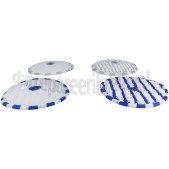 Foto van Rowenta Dweil Dweilenset, 4 stuks RH9A32WO, RH9A73WO 
