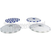 Foto van Rowenta Dweil Dweilenset, 4 stuks RH9A32WO, RH9A73WO 