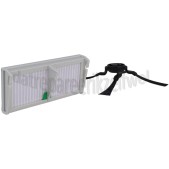 Foto van Rowenta Filter Met zijborstel RR9475WH, RR9695WH 