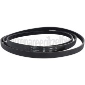 Foto van Poly-V-snaar Hutchinson 1900 J5 T243, T242, T233C, T4163 