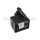 Foto van Zanussi Pomp Afvoer 2 contacten ZTE285, ZTE260, T55610 
