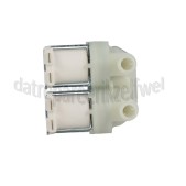 Foto van Samsung Inlaatventiel 2-voudig WW10T504AAE/S2 