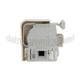 Foto van Deurrelais 3 contacten , wit blok WM14S440, WAS32790 