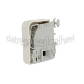 Foto van Deurrelais 3 contacten , wit blok WM14S440, WAS32790 