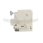 Foto van Deurrelais 3 contacten , wit blok WM14S440, WAS32790 