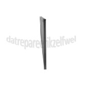 Foto van Pelgrim Filter Vetfilter metaal ISW850RVS/P03 