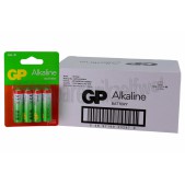 Foto van GP Batterij AA LR06 1,5V, 8 stuks Penlite Alkaline 