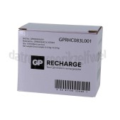 Foto van GP Batterij Recharge AAA, 4 stuks 800mAh NiMH 