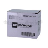 Foto van GP Batterij Recharge AA, 4 stuks 1300mAh NiMH 