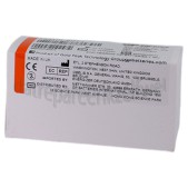 Foto van GP Batterij Knoopcel PR48 1,4V, 6 stuks ZA13 Oranje Hoorbatterij 