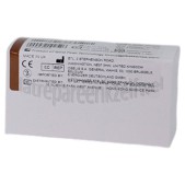 Foto van GP Batterij Knoopcel PR41 1,4V, 6 stuks ZA312 Bruin Hoorbatterij 