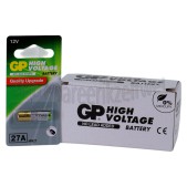 Foto van GP Batterij Hoogvoltage MN27 12V 27A Alkaline 