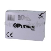 Foto van GP Batterij Knoopcel CR2032 3V DL2032 Lithium 