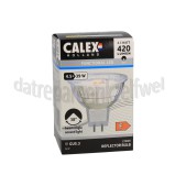 Foto van Calex Ledlamp SMD Reflector 4,5 Watt 420 Lumen 2700K GU5.3 MR16 