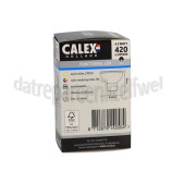 Foto van Calex Ledlamp SMD Reflector 4,5 Watt 420 Lumen 2700K GU5.3 MR16 