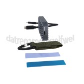 Foto van ACT Behuizing Aluminium, draagbare behuizing USB-C USB4 40Gbps M.2 2280 NVMe / PCIe SSD 