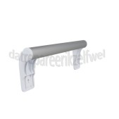 Foto van Greep Deurgreep wit/grijs WBE3733AW, WBM3116W, WTE3813AW 