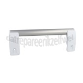 Foto van Greep Deurgreep wit/grijs WBE3733AW, WBM3116W, WTE3813AW 