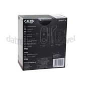 Foto van Calex Deurbel Smart Video Deurbel Wit, 2K Ultra HD 