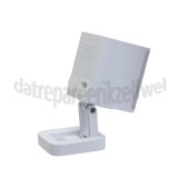 Foto van Calex Beveiligingscamera Smart Indoor Cube Camera Wit, 4MP, Full HD 