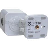Foto van Calex Beveiligingscamera Smart Indoor Cube Camera Wit, 4MP, Full HD 