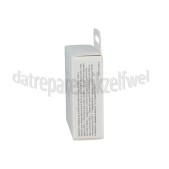 Foto van Apple USB Kabel Wit, 100 cm, Geweven USB-C naar USB-C 