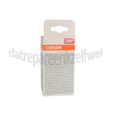 Foto van Osram Ledlamp LED Retrofit Classic A40 Dimbaar E27 Helder 3,4W, 2700K, 470lm 