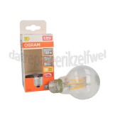 Foto van Osram Ledlamp LED Retrofit Classic A40 Dimbaar E27 Helder 3,4W, 2700K, 470lm 