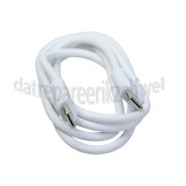 Foto van Musthavz USB Kabel Wit, 100 cm USB-C naar USB-C 