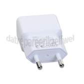 Foto van Musthavz USB Oplader 15W, wit USB-A, Universeel gebruik 