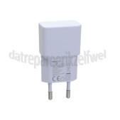 Foto van Musthavz USB Oplader 15W, wit USB-A, Universeel gebruik 