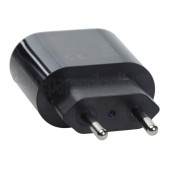 Foto van Musthavz USB Oplader 20W, zwart USB-C, Universeel gebruik 
