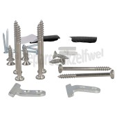 Foto van Inbouwset Compleet SMI40E05EU, SN55E602EU, SBV40E50EU 