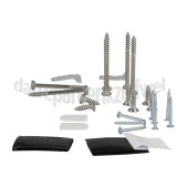 Foto van Inbouwset Compleet SMI40E05EU, SN55E602EU, SBV40E50EU 