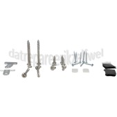 Foto van Inbouwset Compleet SMI40E05EU, SN55E602EU, SBV40E50EU 